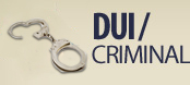 Colorado DUI/ Criminal Defense Lawyer